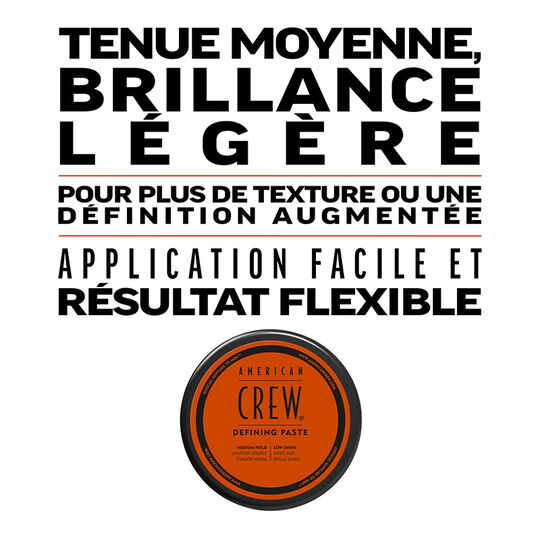 P&acirc;te de d&eacute;finition Defining Paste