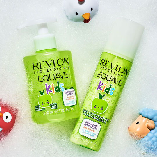 Shampooing enfant 2 en 1 Equave
