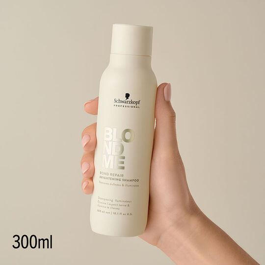 Shampooing illuminateur Blondme Bond Repair