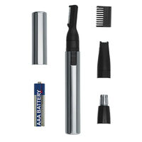 Tondeuse nez oreilles Micro Groomsman Trimmer de Wahl