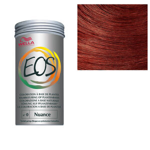 Coloration à base de plantes EOS safran