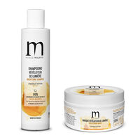 Duo révélateur de lumière