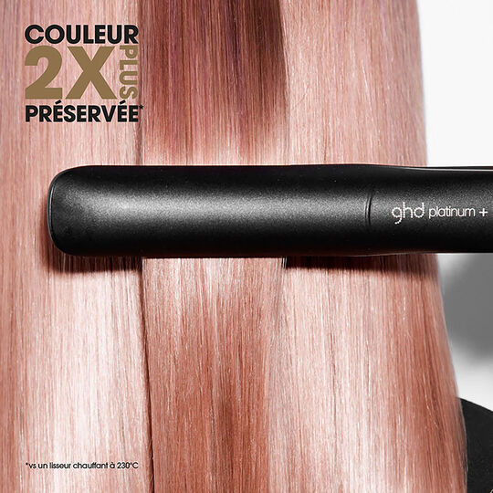 Duo styler Platinum+ et Bodyguard