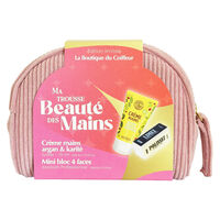 Ma trousse beaut&eacute; des mains