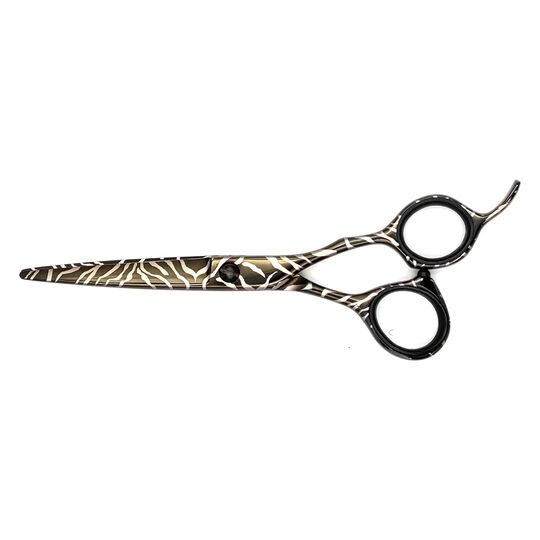 Ciseaux de coupe z&egrave;bre 5.5