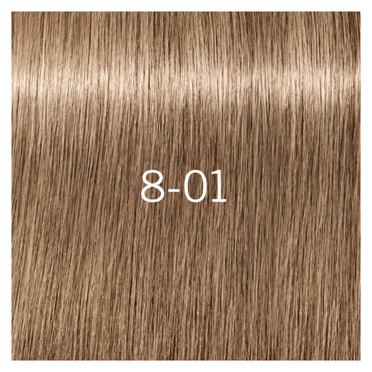 Coloration pour cheveux matures Igora Royal Absolutes 8-01