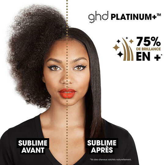 Duo styler Platinum+ et Bodyguard