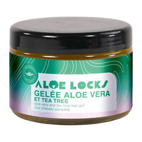 Gelée à l'aloé vera et tea tree Aloe Locks