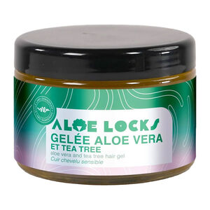 Gelée à l'aloé vera et tea tree Aloe Locks,  Gelée à l'aloé vera et tea tree Aloe Locks