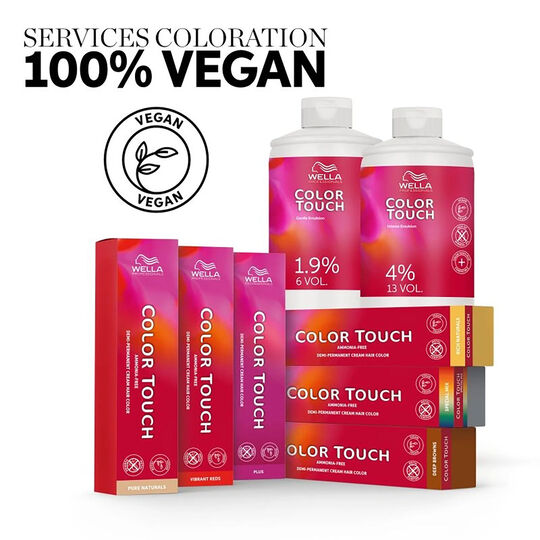 Emulsion color touch 1.9% / 6 vol 1000 ml