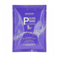 Poudre décolorante anti-casse Plex & kératine 9 tons