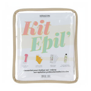 Kit épilation,  Kit épilation