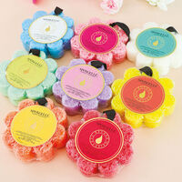 Éponge de bain infusée herbe de plage,  Éponge de bain infusée herbe de plage