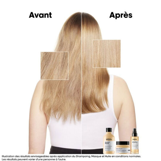 Shampooing restructurant instantané Absolut Repair recharge 500ml,  Shampooing restructurant instantané Absolut Repair recharge 500ml