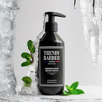 Shampooing douche menthol fresh ice