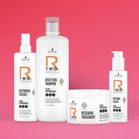 Trio protecteur soin rapide R-Two
