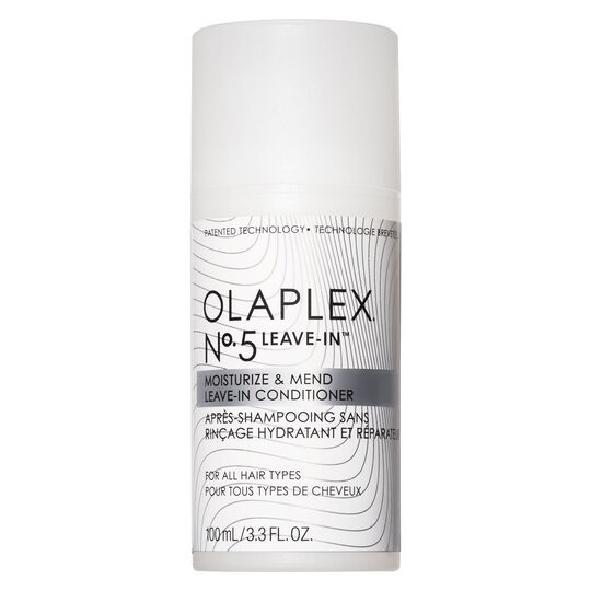 Apr&egrave;s-shampooing hydratant & r&eacute;parateur n&deg;.5 sans rin&ccedil;age