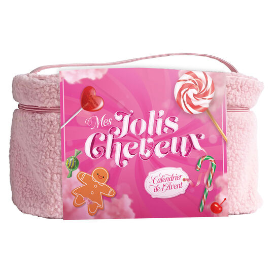 Calendrier de l'avent Mes Jolis Cheveux