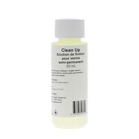 Liquide de finition Clean Up Gel&agrave;ze
