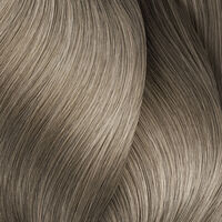 Coloration ton sur ton Dialight 9.11 milkshake cendr&eacute; profond