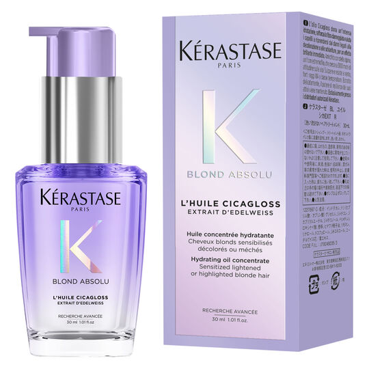 Huile Cicagloss Blond Absolu 30 ml