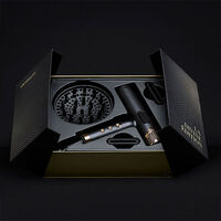 S&egrave;che-cheveux La Divine Edition noir & dor&eacute;