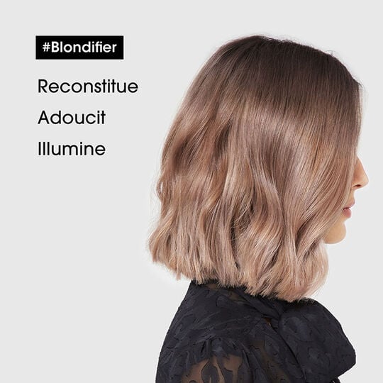 Duo rituel illuminateur Gloss Blondifier