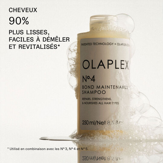Trio nourrissant cheveux normaux &agrave; &eacute;pais