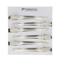 Pinces métal sépare mèches,  Pinces métal sépare mèches