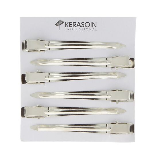 Pinces métal sépare mèches,  Pinces métal sépare mèches