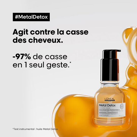 Coffret Metal Detox Glacial Utopia