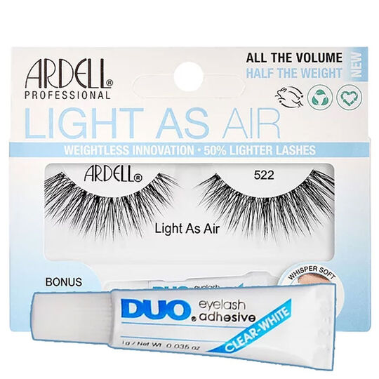 Faux cils &agrave; coller Light As Air 522