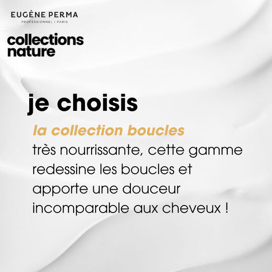Shampooing sublimateur de boucles Collections Nature