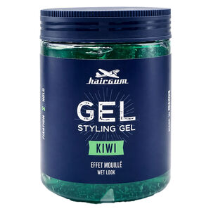 Gel effet mouill&eacute; kiwi 500g