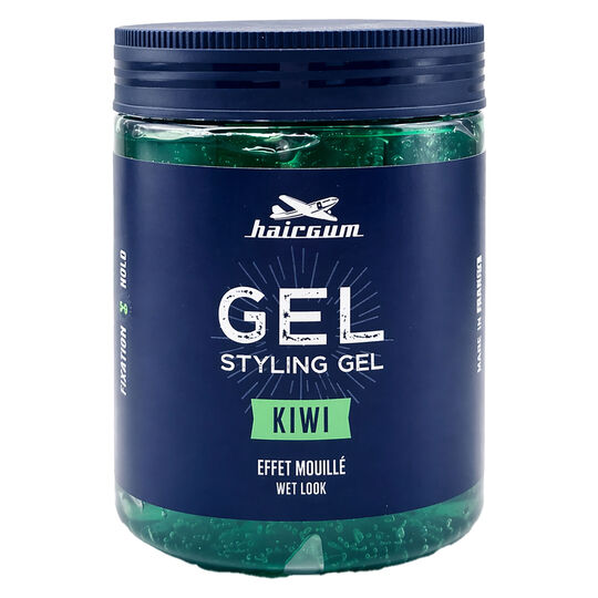 Gel effet mouill&eacute; kiwi 500g