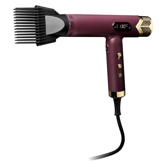 Coffret s&egrave;che-cheveux La Divine Edition Deep Cherry