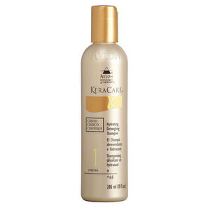 Shampooing d&eacute;m&ecirc;lant et hydratant