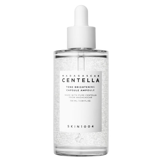 Ampoule capsule &eacute;claircissante teint Brightening