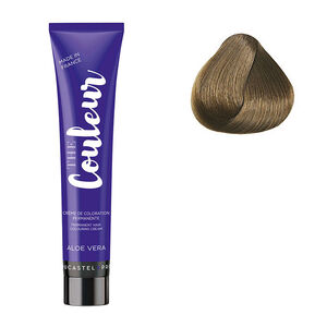 Coloration permanente The Couleur 8.34 Blond Clair Doré Cuivré