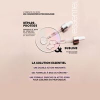 Shampooing illuminateur Essentiel Keratin Glow