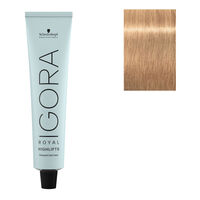 Coloration permanente Igora Royal 10-46 blond tr&egrave;s tr&egrave;s clair beige chocolat