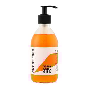 Gelée de définition boucles Vegan Curl Gel,  Gelée de définition boucles Vegan Curl Gel