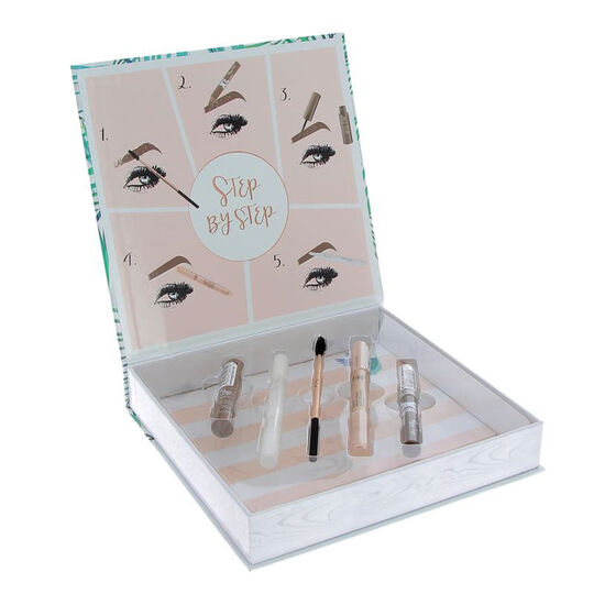Coffret must have sourcils taupe