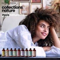 Masque sublimateur de boucles Collections Nature