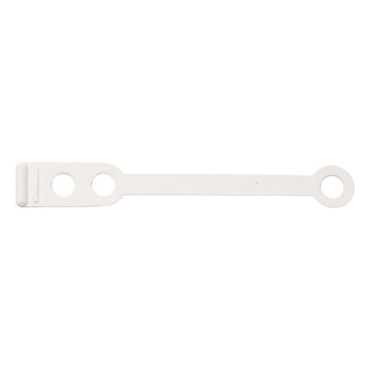 Elastiques permanente Court