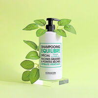 Shampooing équilibre racines grasses pointes sèches 1000ml