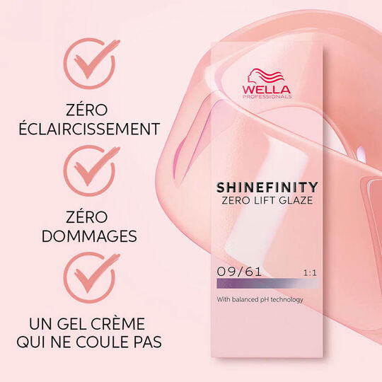 Activateur 2% Shinefinity 60 ml pinceau