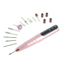 Ponçeuse à ongles sans fil