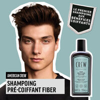 Shampooing texturisant Fiber Pre-styling