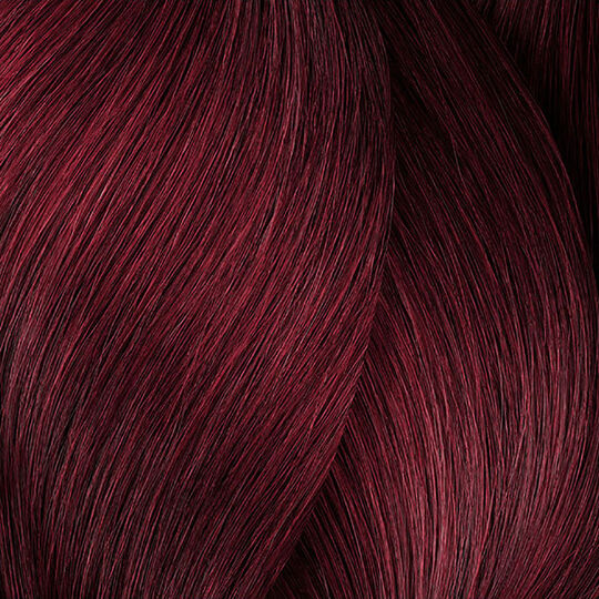 Inoa Coloration sans ammoniaque 5.62 châtain clair rouge irisé